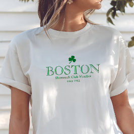 Modern St. Patrick's Day, Anpassningsbar City, Uni T Shirt