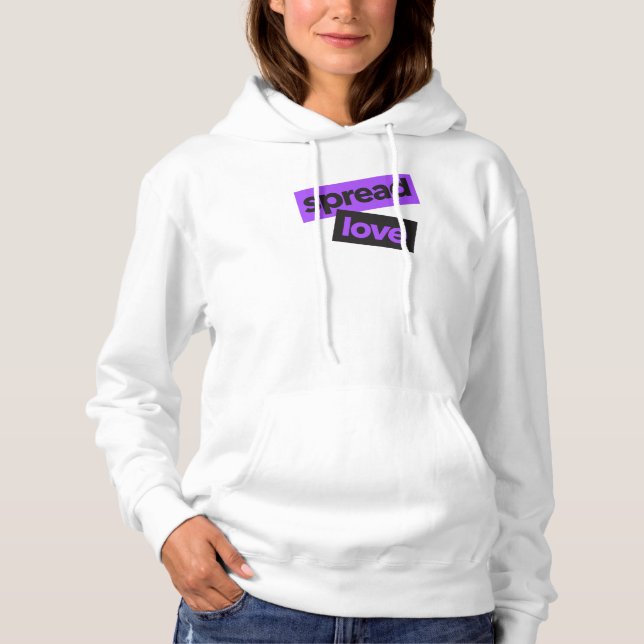 Modern, stadskaraktär, levande, trendig grafik Spr T Shirt (Framsida)