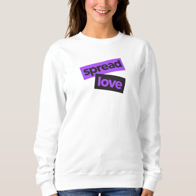 Modern, stadskaraktär, levande, trendig grafik Spr T Shirt (Framsida)