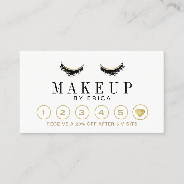 Modern stansmaskin för lojalitet för (Framsida)