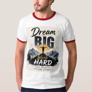 Modern Stilfull Bekväm T-Shirt