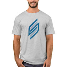 Modern stilfull bokstav S monogram