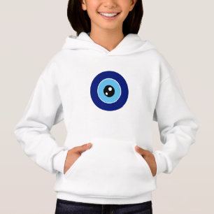 Modern Stilfull Turkisk Ond Ögon Skydd T Shirt
