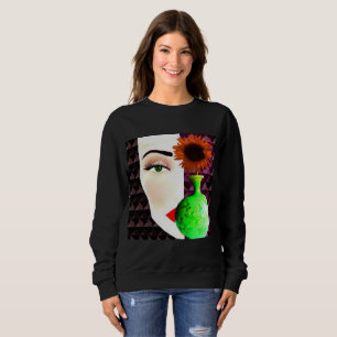 Modern Stillebenkonst inom Mode T Shirt