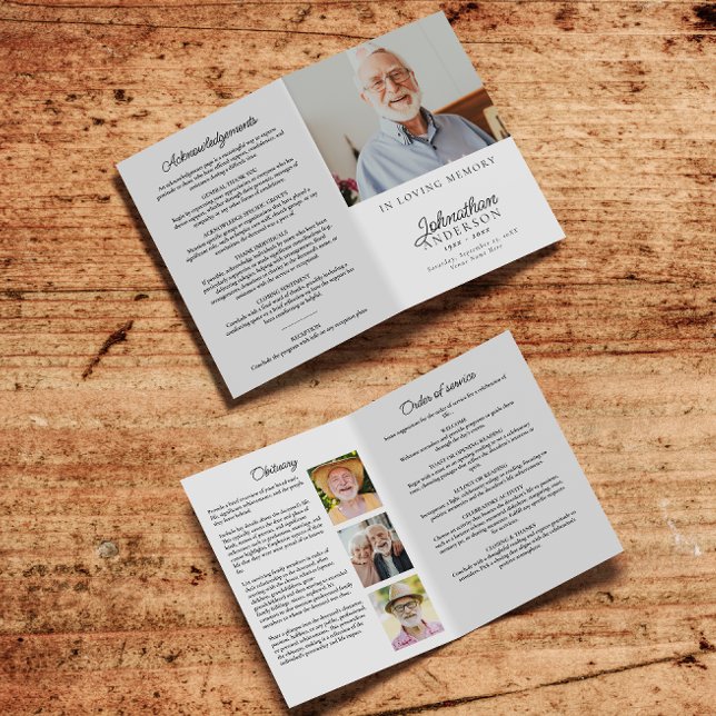 Modern Stilren 4-bilds Falt Vittnesbörd/Förljust M Program (Skapare uppladdad)