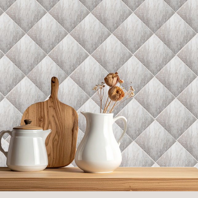Modern Stone Sparkle Neutraler ID1181 Kakelplatta (Skapare uppladdad)