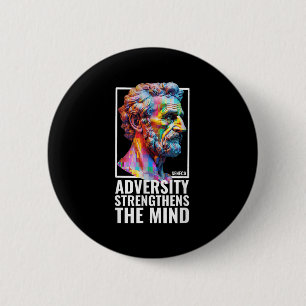 Modern Stoosophy Adversity Quote Seneca Phi Knapp