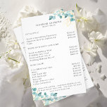 Modern, stor Flyer<br><div class="desc">Modern,  grön Flyer i svart-grått,  vitt,  grönt och blått guld.Redigera produkten på några minuter genom att lägga till data. Du kan ändra teckensnitt/färg / position genom att "ytterligare anpassa".</div>