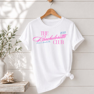 Modern strandskal möhippa t shirt