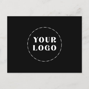 Modern, strömlinjeformad, elegant & personlig vykort