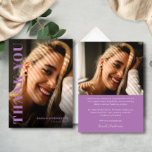 Modern Student Lavender Lila Photo Studenten