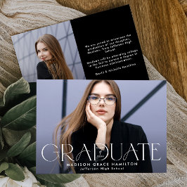 Modern Student Typografi 2 foto Studenten Meddelande