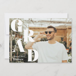 Modern Studenten Announcement Grad Party