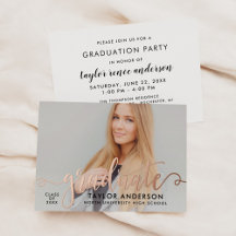 Modern Studenten-foto i Student Ro Guld