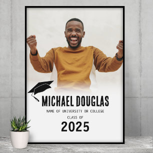 Modern Studenten Photo Fototryck