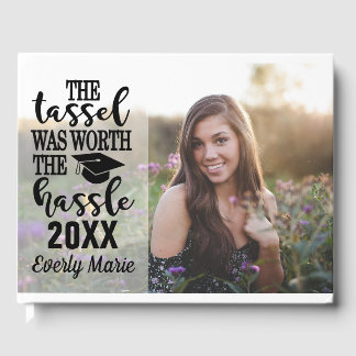 Modern Studenten Photo Gästböcker