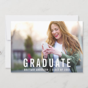 Modern Studenten Student fotomeddelande Meddelande