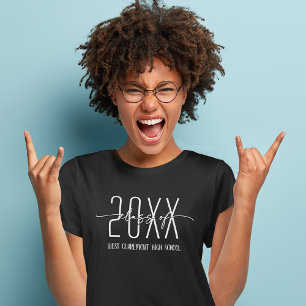 Modern Studenten T-Shirt