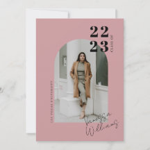 Modern Studentfest för minimalistisk bild