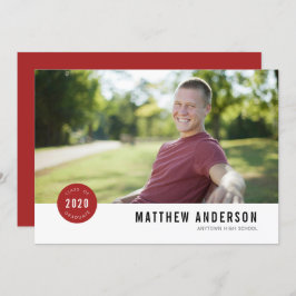 Modern Studentfest - inbjudan