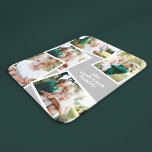 Modern stylish multi photo family home decor<br><div class="desc">Modern stylish multi photo family home decor. Colors can be changed.</div>