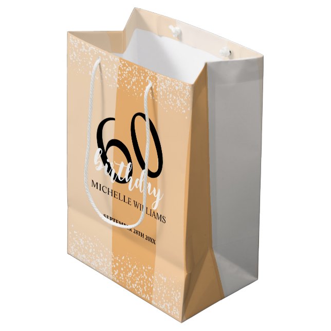 Modern Summer Birthday Party In Pink (Framsidan Vinklad)