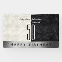 Modern Svart 50-årsfest