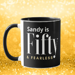 Modern svart Anpassningsbar i daglig Elegant utan  Mugg