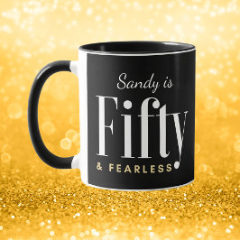 Modern svart Anpassningsbar i daglig Elegant utan  Mugg