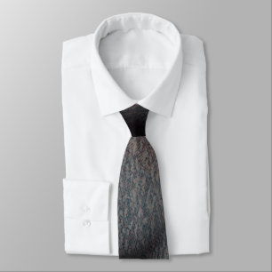 MODERN SVART GRÅ BLÅ SÖT NECK TIE Rmdesignflo55 Slips