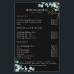 Modern, svart, grön Flyer<br><div class="desc">Modern,  Grey Flayer i svart,  vitt,  grönt blå guld.Redigera produkten på några minuter genom att lägga till data. Du kan ändra teckensnitt/färg/position genom att "ytterligare anpassa".</div>