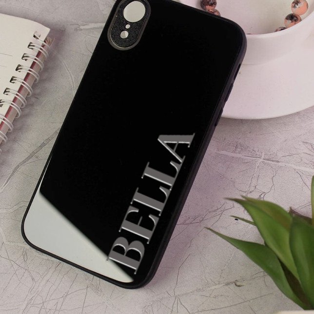 Modern svart inledande minimal contemporary (Skapare uppladdad)