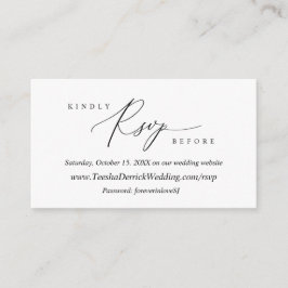 Modern svart kalligrafi, Onlinens OSA Tilläggskort