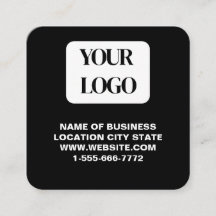 Modern svart logotyp QR-kod skanning webbplats fyr
