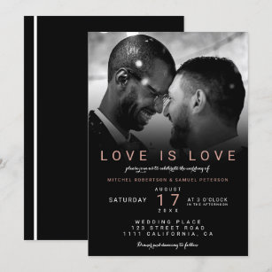 Gay Bröllop  Zazzle.se