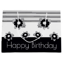 Modern Svart Vit Och Grå