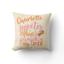 Modern Sweeter than Pumpkin Paj Fall Thanksgiving