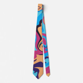 Modern Swirl Slips