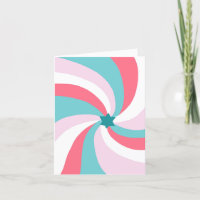Modern Swirl Star av David Anpassningsbar Pub Bat 