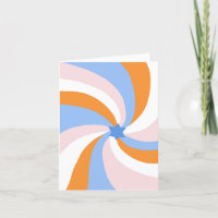 Modern Swirl Star av David Anpassningsbar Pub Bat