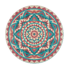 Modern sydvästlig mandala