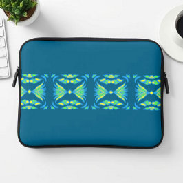 Modern Symmetry Laptop sleeve