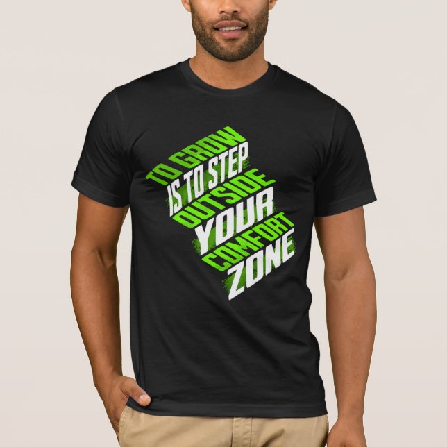 Modern T Shirt (Framsida)