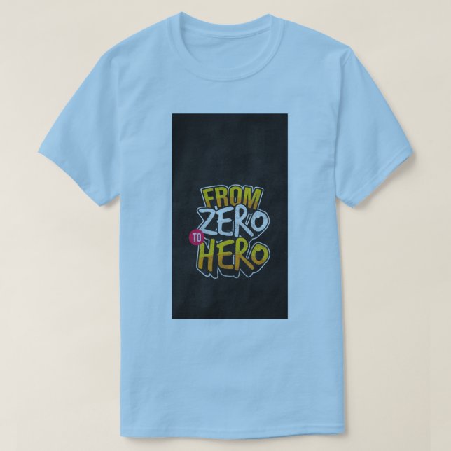 Modern T Shirt (Design framsida)