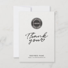 Modern Tack för Business Logotyp Script