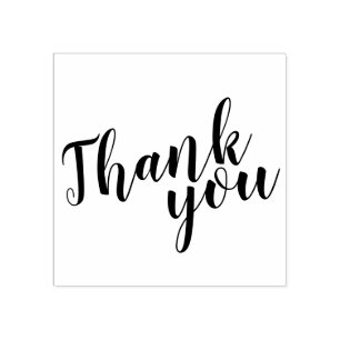 Modern Tack för skräppostbröllop Stämpel