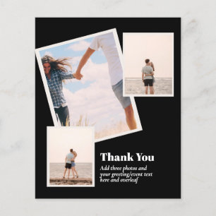 Modern TACK i BUDGET-fotosamling Flygblad