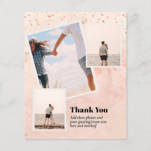 Modern TACK i BUDGET-fotosamling Flygblad