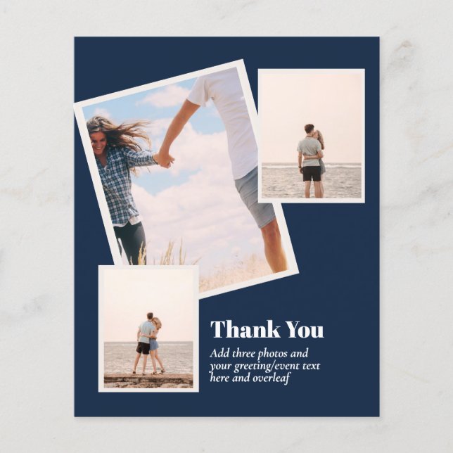 Modern TACK i BUDGET-fotosamling Flygblad (Framsidan)