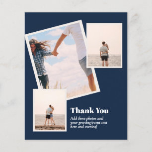 Modern TACK i BUDGET-fotosamling Flygblad